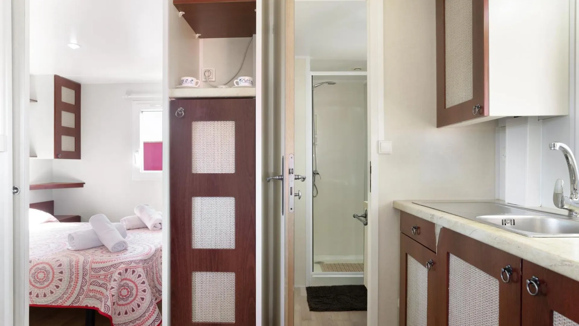 Prázdninový areál Bungalow Mis Ninas 2 Conil De La Frontera
