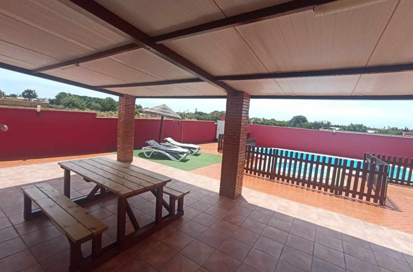 Bungalow Mis Ninas 2 Conil De La Frontera Prázdninový areál