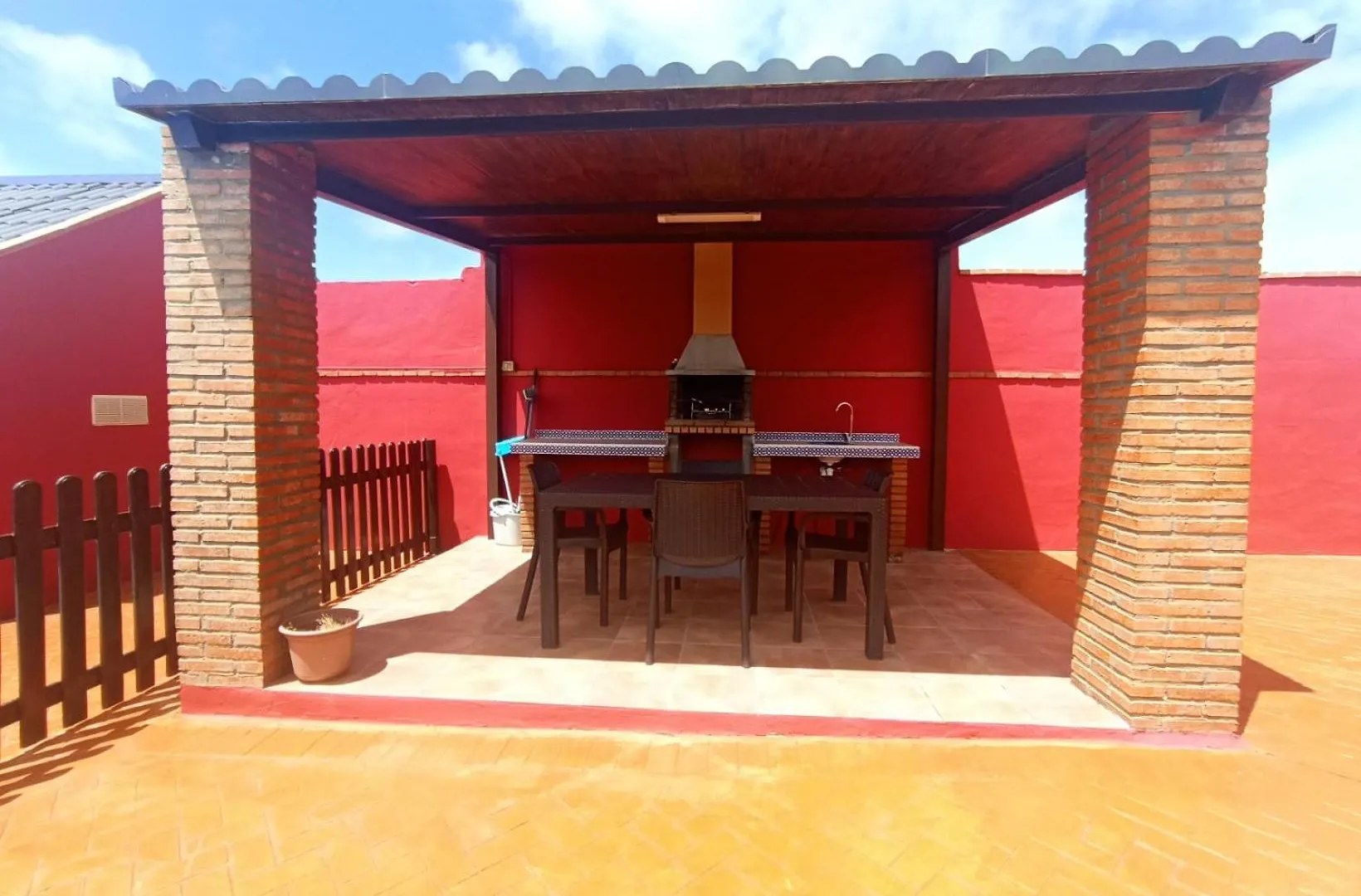 Prázdninový areál Bungalow Mis Ninas 2 Conil De La Frontera Španělsko