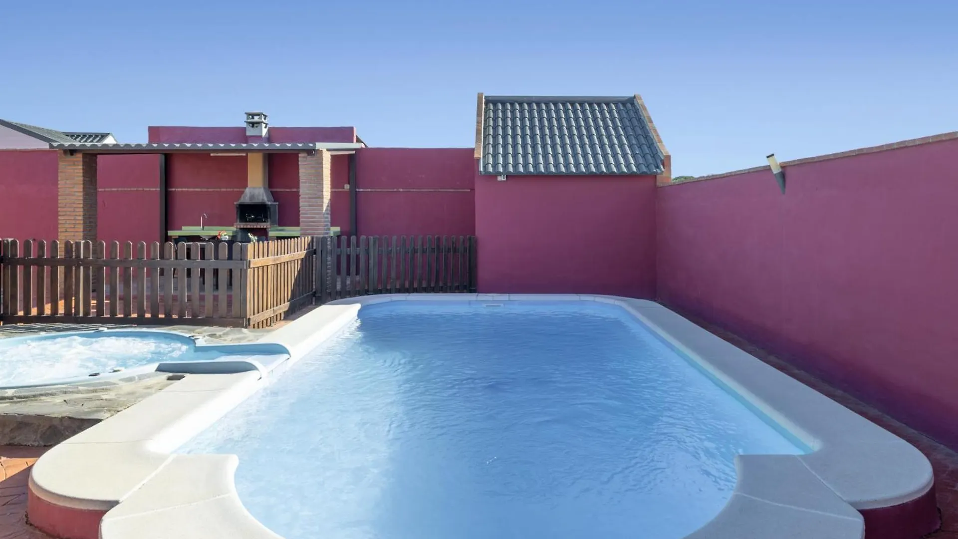 Bungalow Mis Ninas 2 Conil De La Frontera