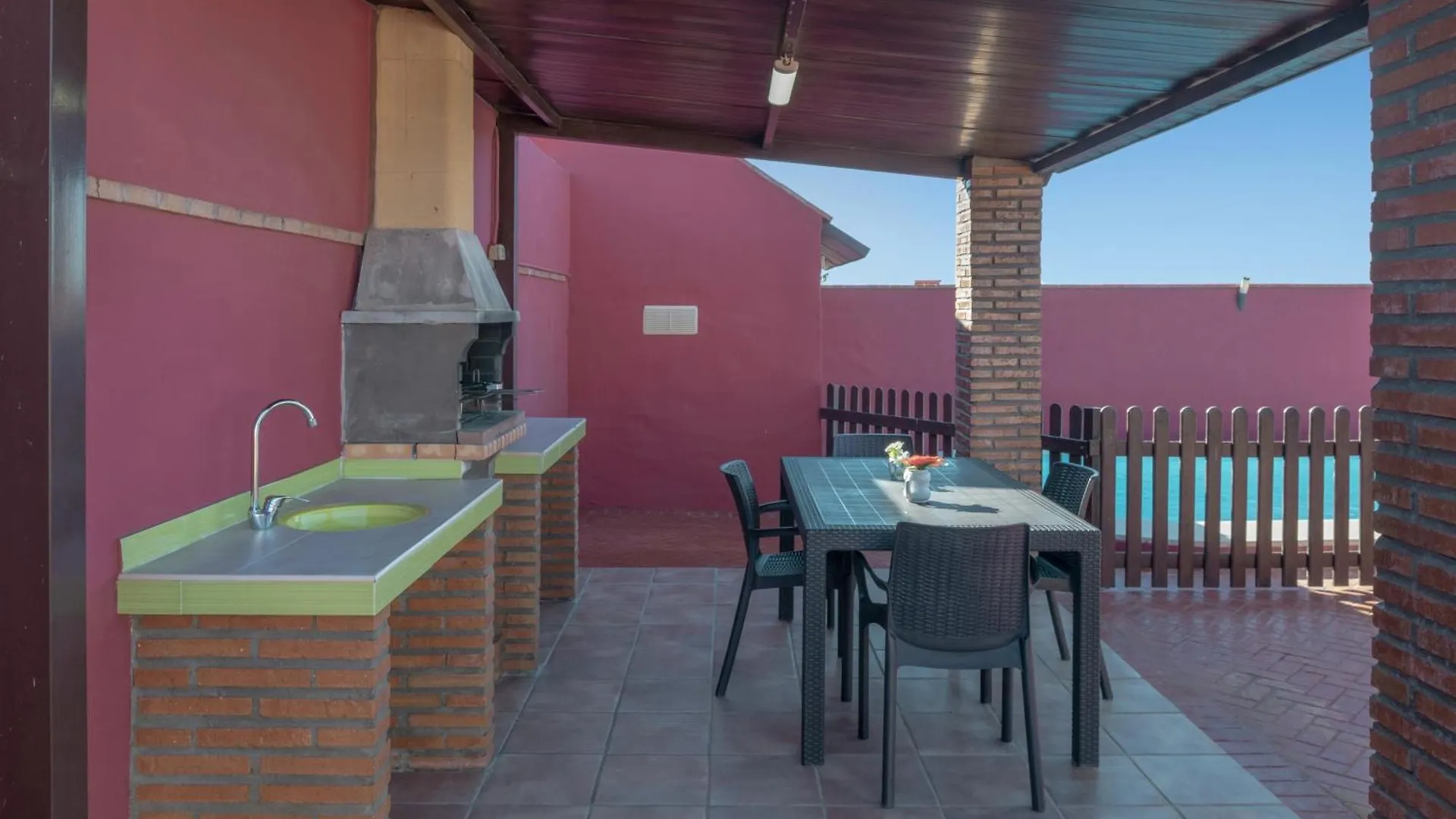 Bungalow Mis Ninas 2 Conil De La Frontera Holiday park