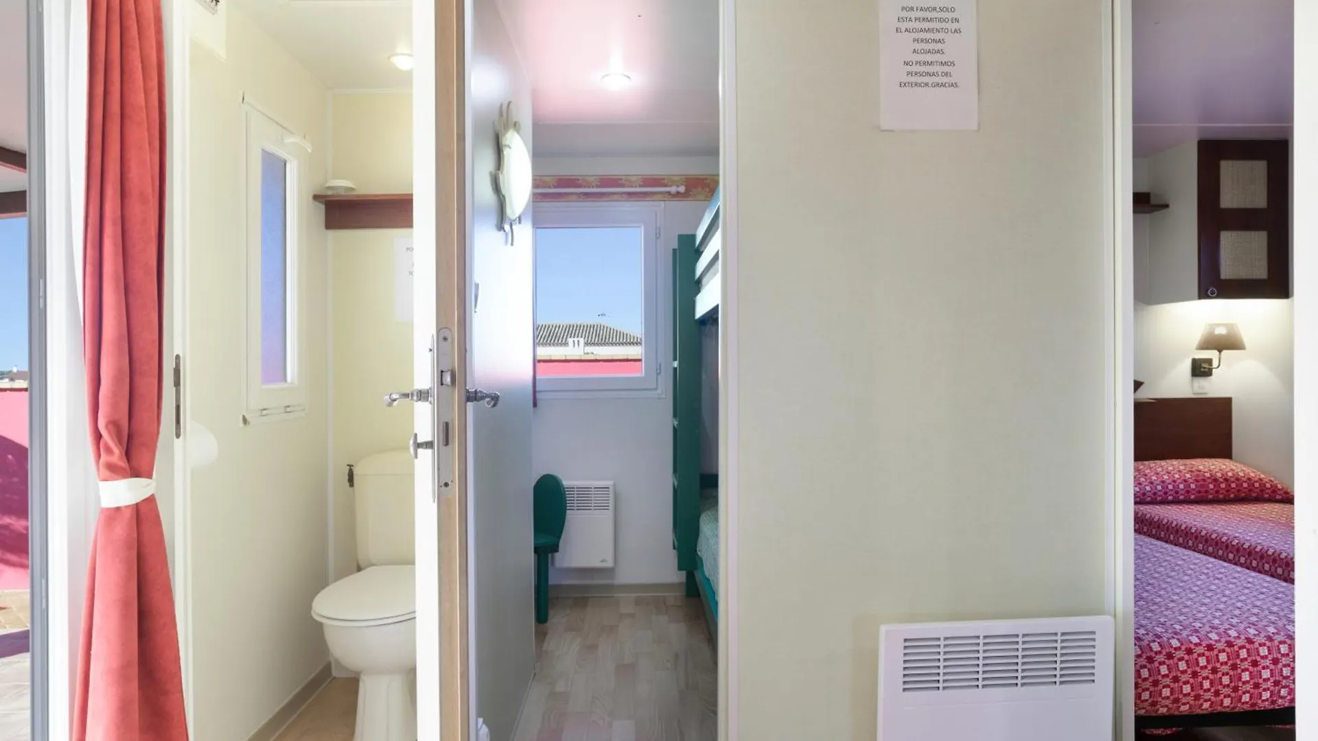 Holiday park Bungalow Mis Ninas 2 Conil De La Frontera