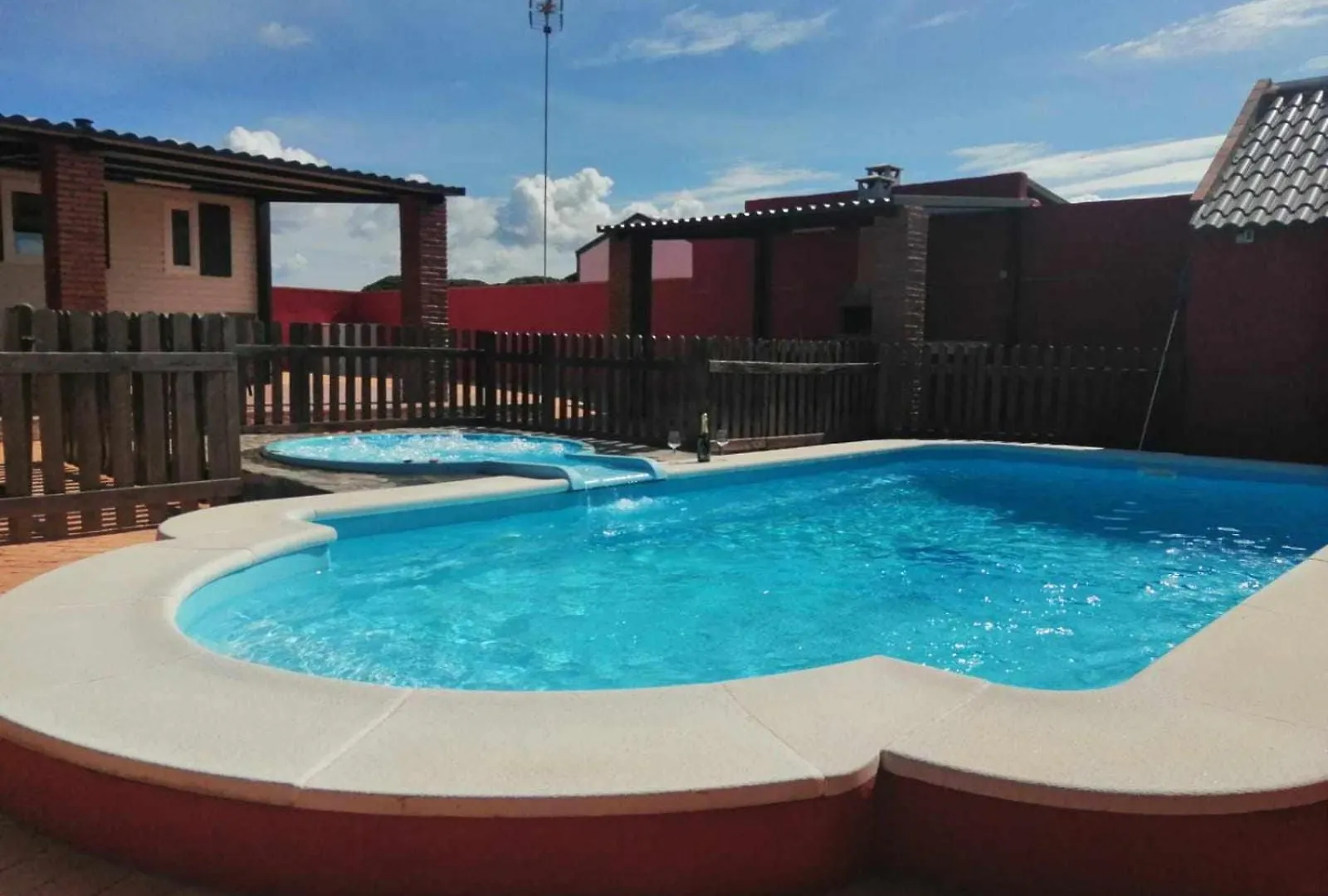 Bungalow Mis Ninas 2 Conil De La Frontera